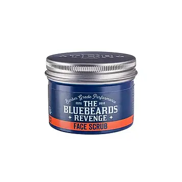 Скраб для обличчя The BlueBeards Revenge Face Scrub 100 мл (5060297002472)