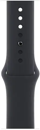 Apple Watch SE 2 GPS 40mm Midnight Aluminium Case Midnight Sport Band MNJT3, фото 4