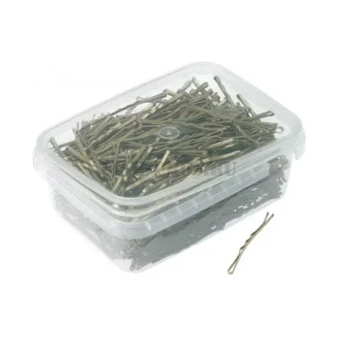 Sibel Невидимки мідно-бежеві 50мм 500 г