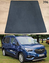 Килимок ЕВА в багажник Opel Combo Е '18-, довга база L2