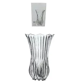 Скляна ваза Helios "Лотос Темпл" 19см (BMHP06308JNW)