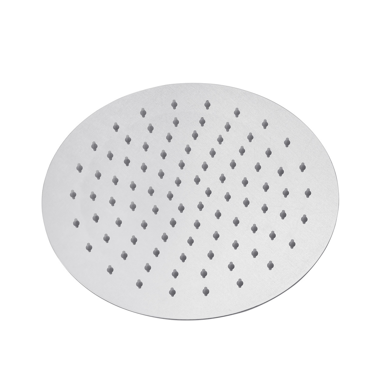 Лійка для верхнього душу Kroner KRP Edelstahl Klassisch - ESG703-25, фото 1