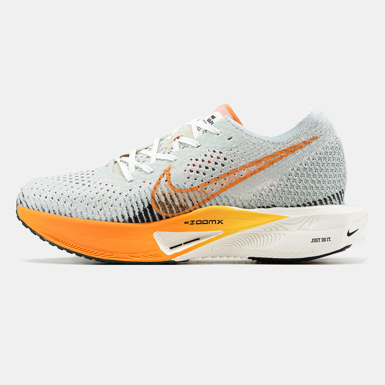 Кросівки Nike Air ZoomX VaporFly 3 Orange Black / Найк Аир ЗумИкс Вапорфлай 3