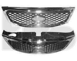 Решітка радіатора KIA SORENTO 10-13