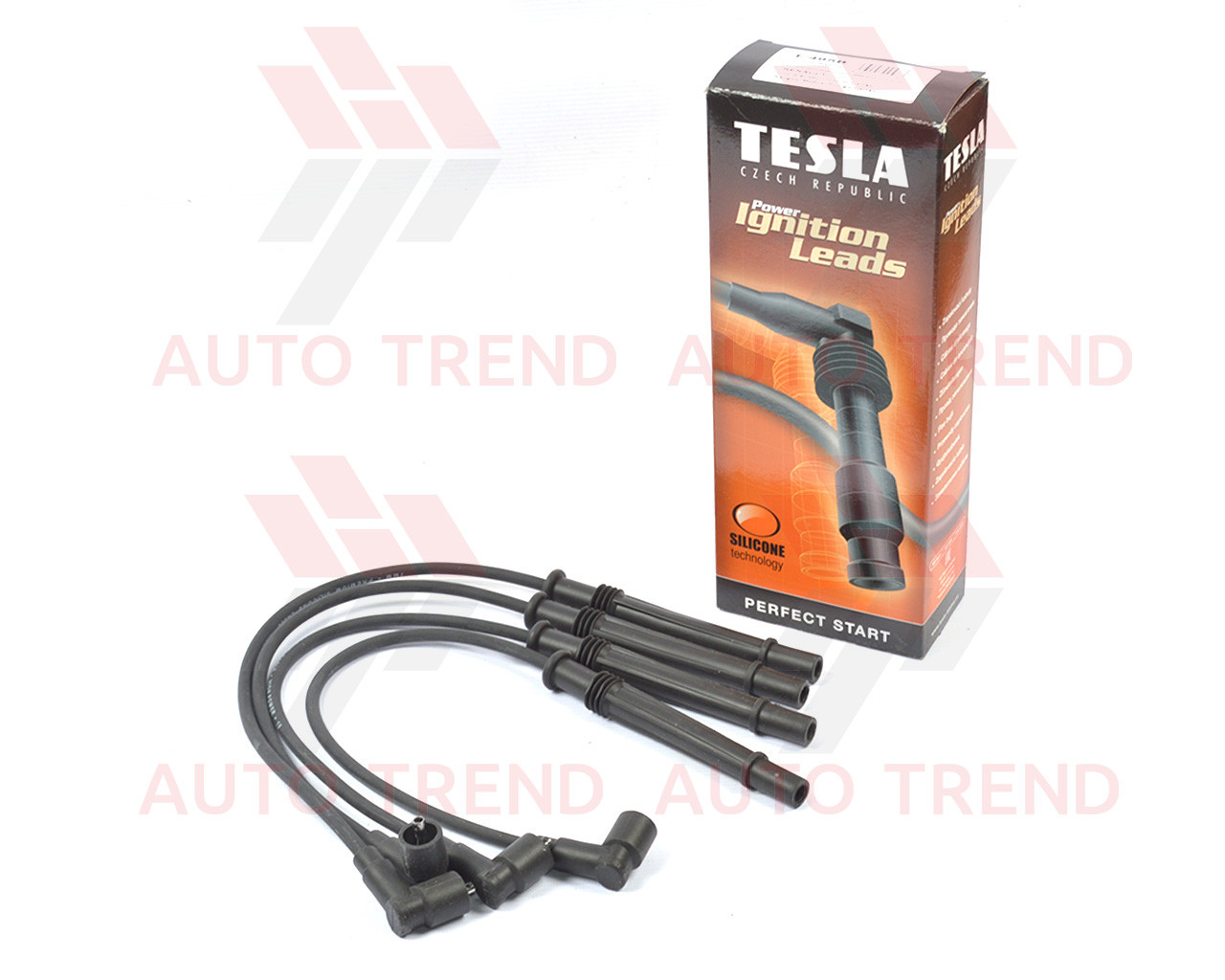 Провід високовольтний Logan, Sandero, Clio, Kangoo 1.2 16V (TESLA) (T495B)