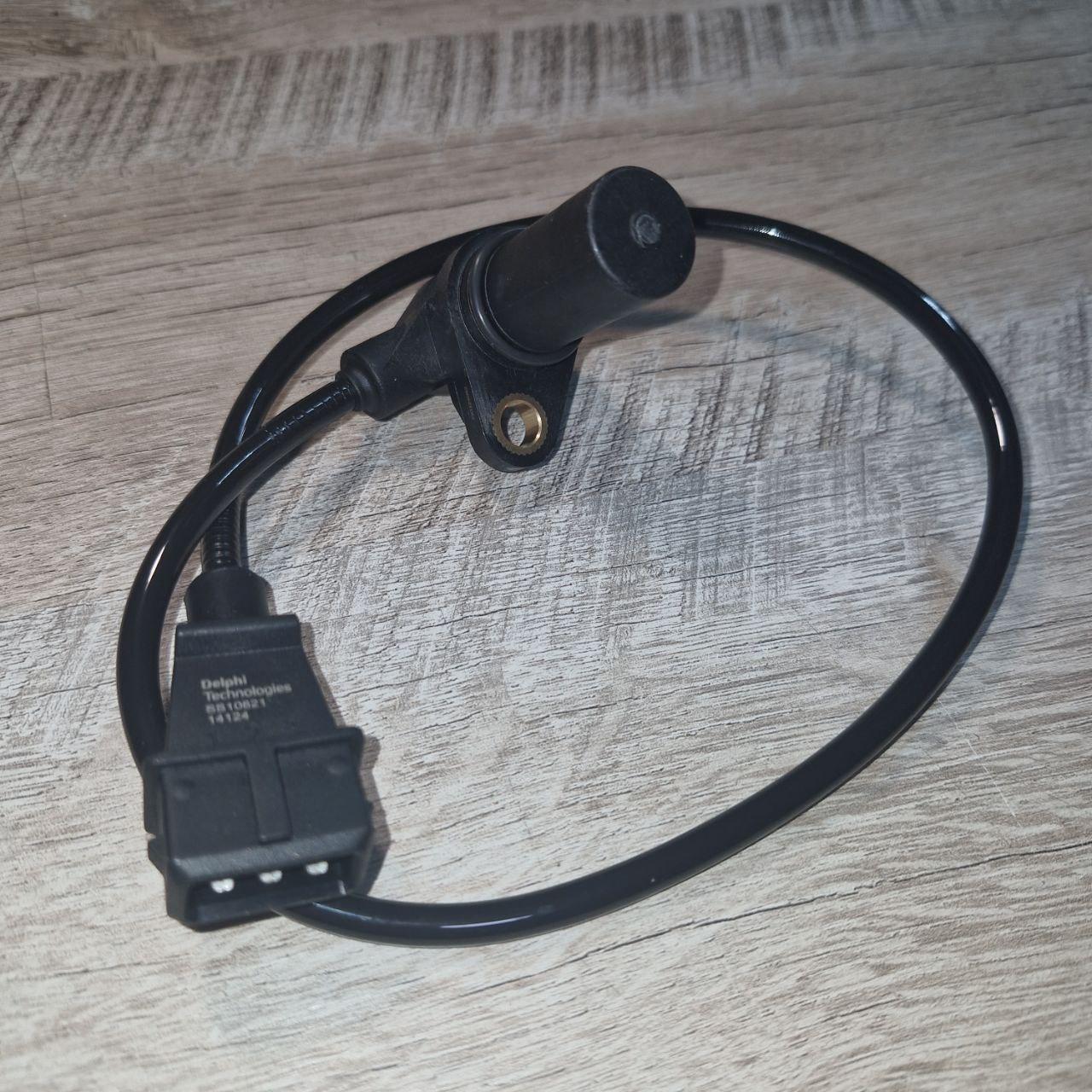 Датчик положення колінвала DELPHI SS10821 OPEL ASTRA G 98->