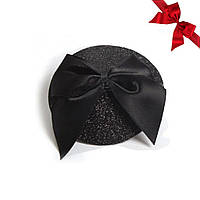 Пэстис Bijoux Indiscrets Burlesque pasties GLITTER and BOW SO2667