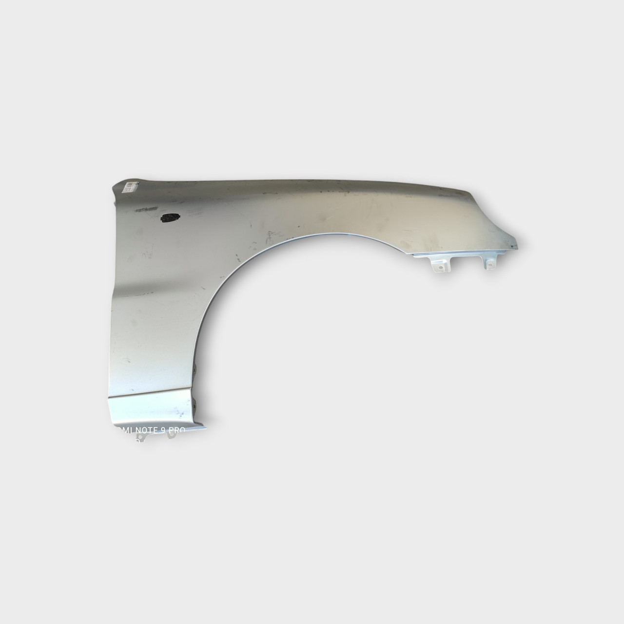 Крило переднє Део Ланос, Daewoo Lanos праве (оцінковане) вир-во ЗАЗ, фото 1