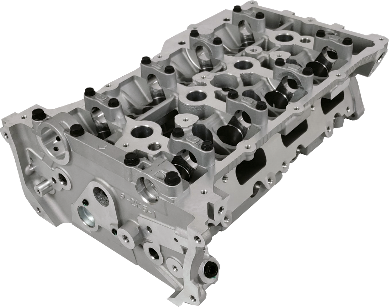 Головка блоку циліндрів (ГБЦ) Hyundai Sonata YF (2010-2014) 2013, G4KJ, CAM, 22111-2G510, фото 1