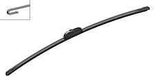 700мм SUBARU Trezia 2010-2016 двірники Bosch AeroTwin Склоочисники, фото 4
