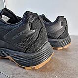 Термо-кросівки зимові чоловічі чорні Merrel, фото 3