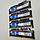Комплект оперативної пам'яті G.Skill RipjawsX DDR3 16 Gb (4x4Gb) 1333MHz PC3-10600U CL7 (F3-10666CL7Q-16GBXH) БВ, фото 9