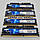 Комплект оперативної пам'яті G.Skill RipjawsX DDR3 16 Gb (4x4Gb) 1333MHz PC3-10600U CL7 (F3-10666CL7Q-16GBXH) БВ, фото 7
