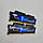 Оперативна пам'ять G.Skill RipjawsX DDR3 8Gb (2X4Gb) 1333MHz PC3-10666U CL7 1R8 (F3-10666CL7D-8GBXH) Б/В, фото 4