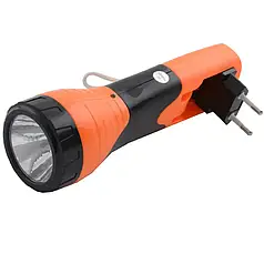 Акумуляторний ліхтар ASK 209 1LED 0.5 Вт