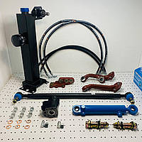 Комплект під насос дозатор МТЗ 82 (Старого взірця) з блокуванням (Червяк)