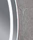 Дзеркало Mixxus PLAIN MV02-60x80 з LED Touch, Anti-fog, димером, регулюванням яскравості, годиннико, фото 5