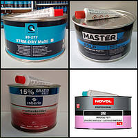 Універсальні шпаклівки