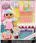 LOL Surprise OMG Sweet Nails Candylicious Sprinkles Shop Лялька ЛОЛ Сюрприз ОМГ Світ Нейлс Кенділішіс Бон Бон, фото 2