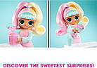 LOL Surprise OMG Sweet Nails Candylicious Sprinkles Shop Лялька ЛОЛ Сюрприз ОМГ Світ Нейлс Кенділішіс Бон Бон, фото 5