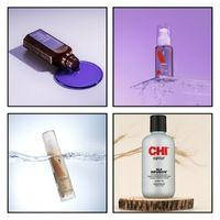 Олії, флюїди для волосся