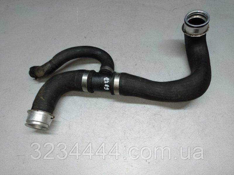 Патрубок системи охолодження MERCEDES E-CLASS W211 02-09 W211 M272972 3.5 2008 (б/у), фото 1