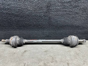 Привод задний MERCEDES E-CLASS W211 02-09 W211 M272964 3.5 2007 прав. (б/у)