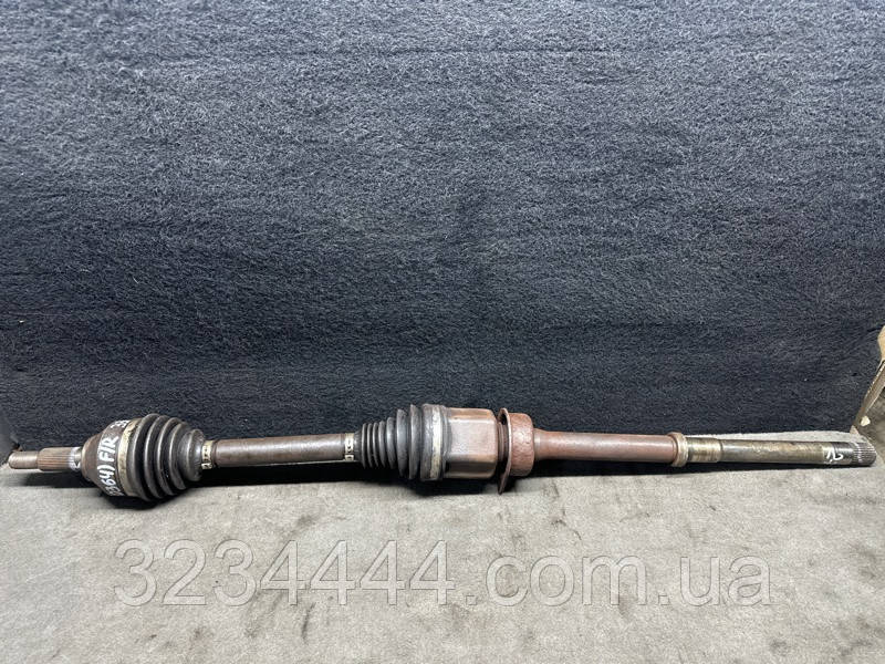Привод передний Lincoln Mks 12-16 3.7 C37PDED 2014 прав. (б/у)