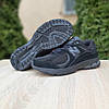 Чоловічі кросівки New Balance 2002R Black Нью Беланс чорні замшеві демісезон спортивні, фото 5