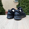 Чоловічі кросівки New Balance 2002R Black Нью Беланс чорні замшеві демісезон спортивні, фото 9