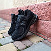 Чоловічі кросівки New Balance 2002R Black Нью Беланс чорні замшеві демісезон спортивні, фото 7