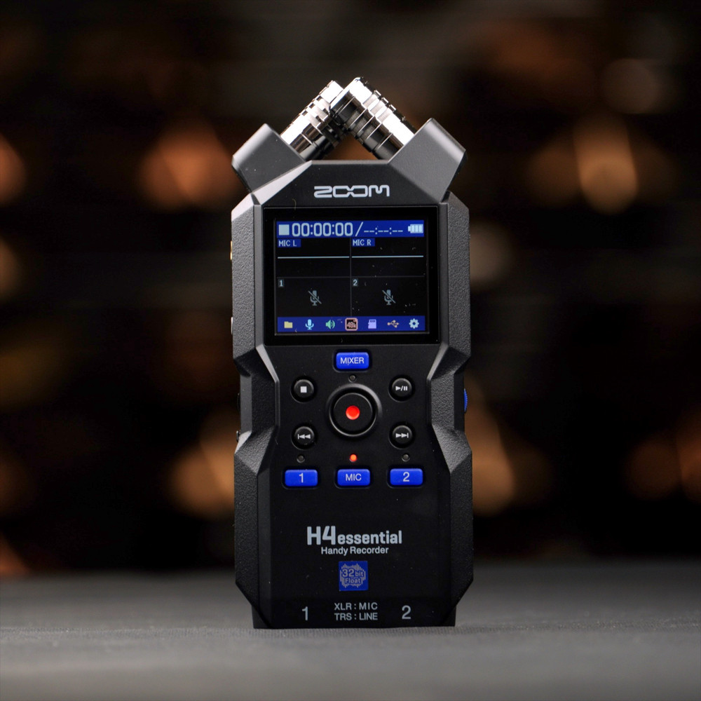 Рекордер Zoom H4essential