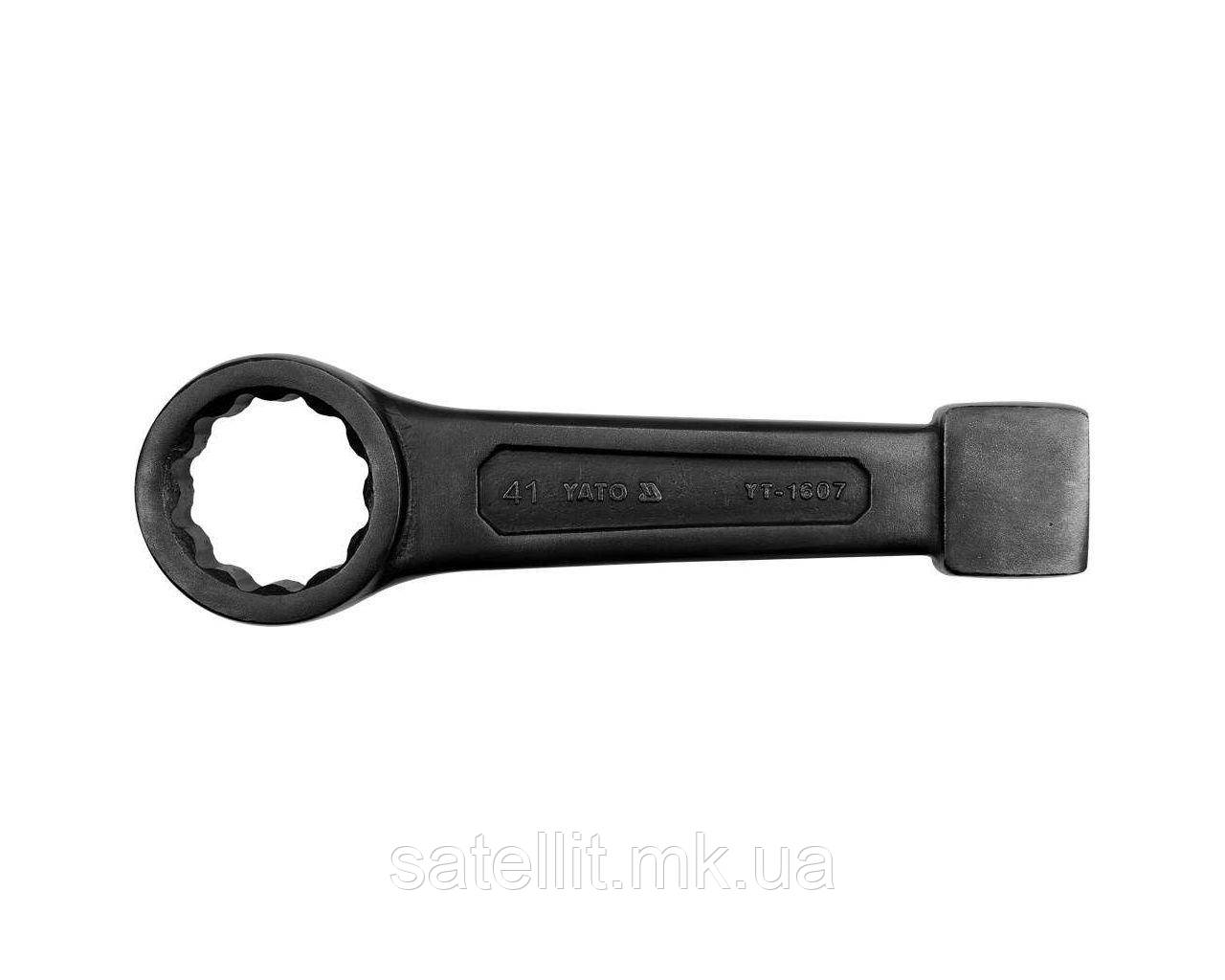 Ключ накидний 65 ударний YATO, YT-1613, фото 1