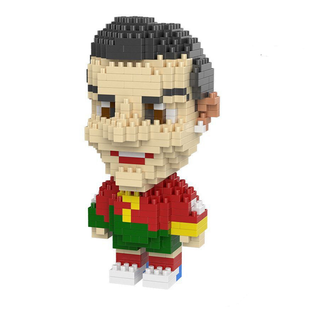 Конструктор футболіст Кріштіану Роналду, фото 1