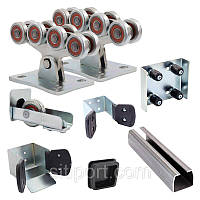 Фурнітура для відкатних воріт Novi Vorota Fayna 800