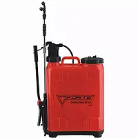 Обприскувач садовий Forte  12 л червоний