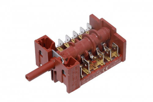 Переключатель для духовки и электроплиты Gottak 870643, Minola, Zanetti ...