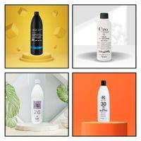 Окисники, активатори для фарби