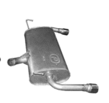 Глушник для Ford Kuga