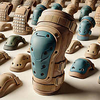 Тактичні наколінники та налокітники