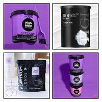 Пудри, порошки для волосся