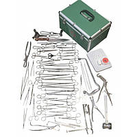 НА-45"МЕДИКА"НАБІР ХІРУРГІЧНИЙ ВЕЛИКИЙ