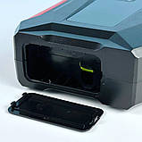 Автомобільний пуско-зарядний пристрій Бустер із насосом Jump Starter J16 Led екран 39800mah USB+Type-C, фото 9