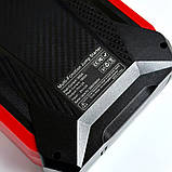 Автомобільний пуско-зарядний пристрій Бустер із насосом Jump Starter J16 Led екран 39800mah USB+Type-C, фото 11