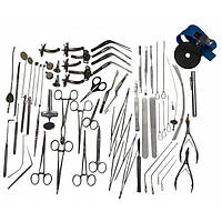 НОп- 36 "МЕДИКА" НАБІР ОТОРИНОЛОГІЧНИЙ ПОЛІКЛІНІЧНИЙ