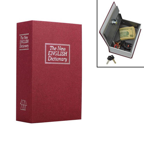 Сейф Книга The New English knglish S 180 x 115 x 55 мм (000839)