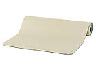 Екологічний килимок для йоги Bodhi Lotus Pro 183x60x0.6 см пісочний, фото 5