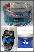 Фінішні шпаклівки