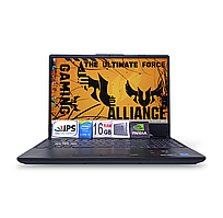 Ноутбук Asus TUF Gaming 15.6" FHD 144 Hz i5-11400H 16GB DDR4 SSD512GB Nvidia RTX3050 4Gb