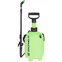 Обприскувач садовий  Grunhelm 7л